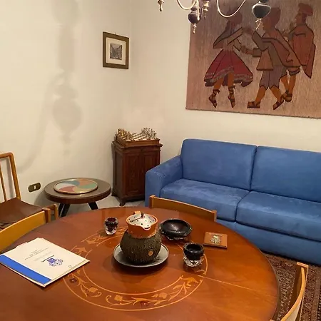 Casa Belvedere Apartment *
